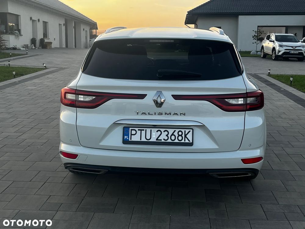 Renault Talisman 1.6 Energy dCi Intens EDC - 5