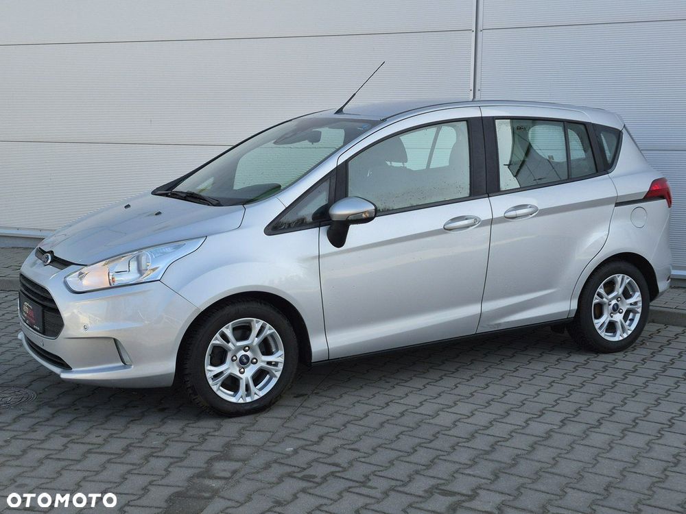 Ford B-MAX - 8