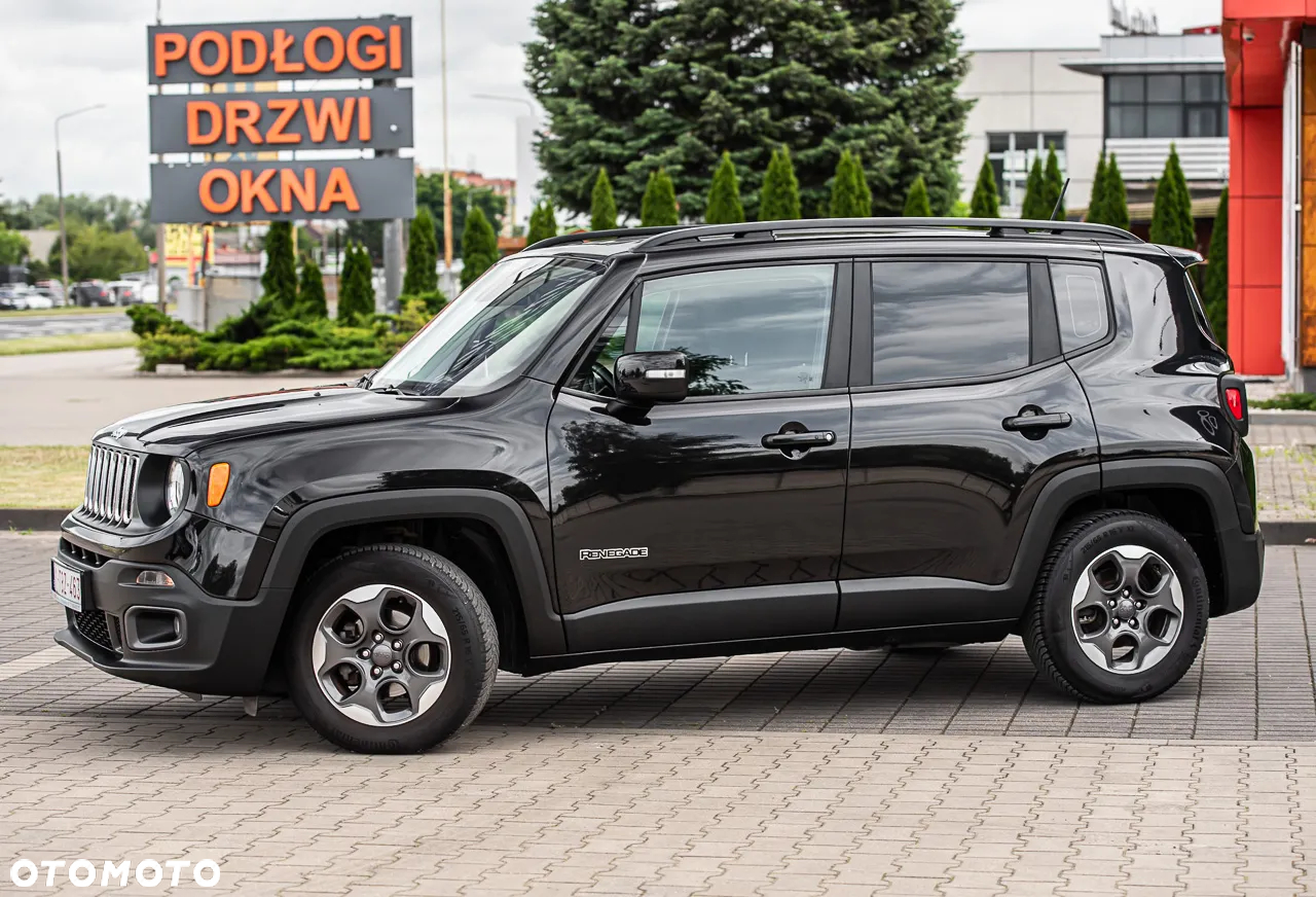 Jeep Renegade - 7