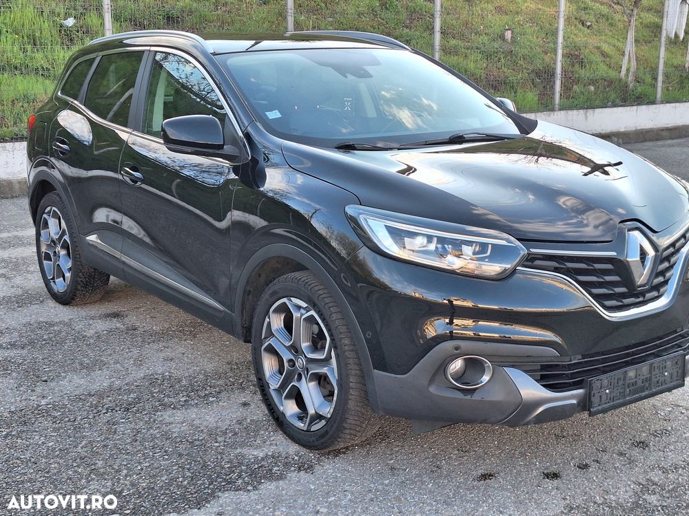 Renault Kadjar Energy dCi 130 Bose Edition - 2