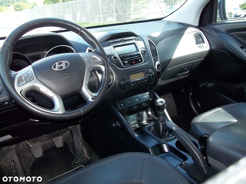 Hyundai ix35 2.0 CRDi 2WD Style - 7