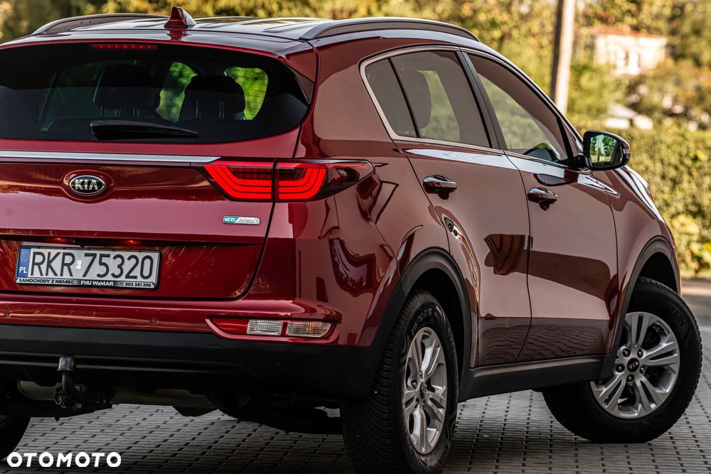 Kia Sportage 1.6 GDI 2WD VISION - 18