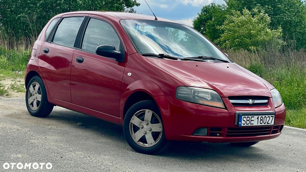 Chevrolet Aveo 1.2 Plus - 12