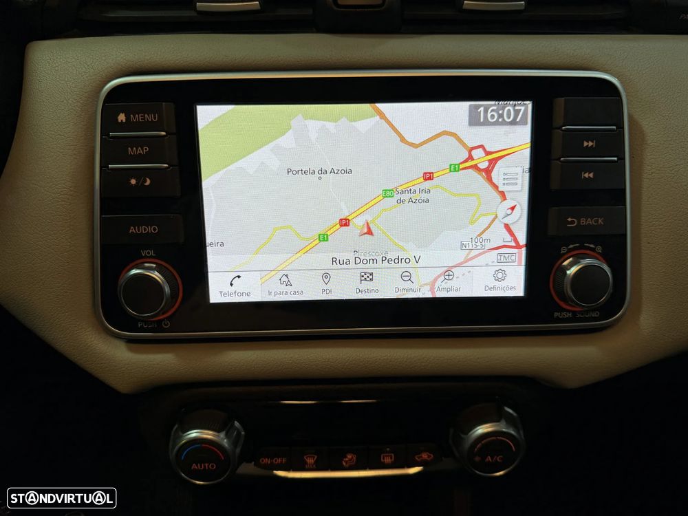 Nissan Micra 1.0 IG-T Acenta - 28