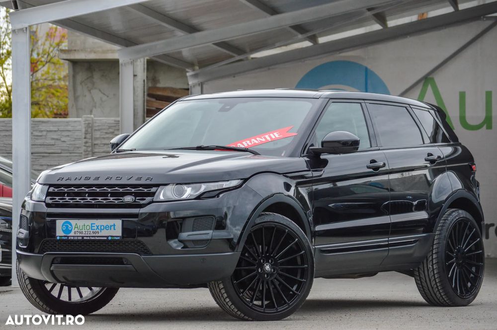 Land Rover Range Rover Evoque - 3