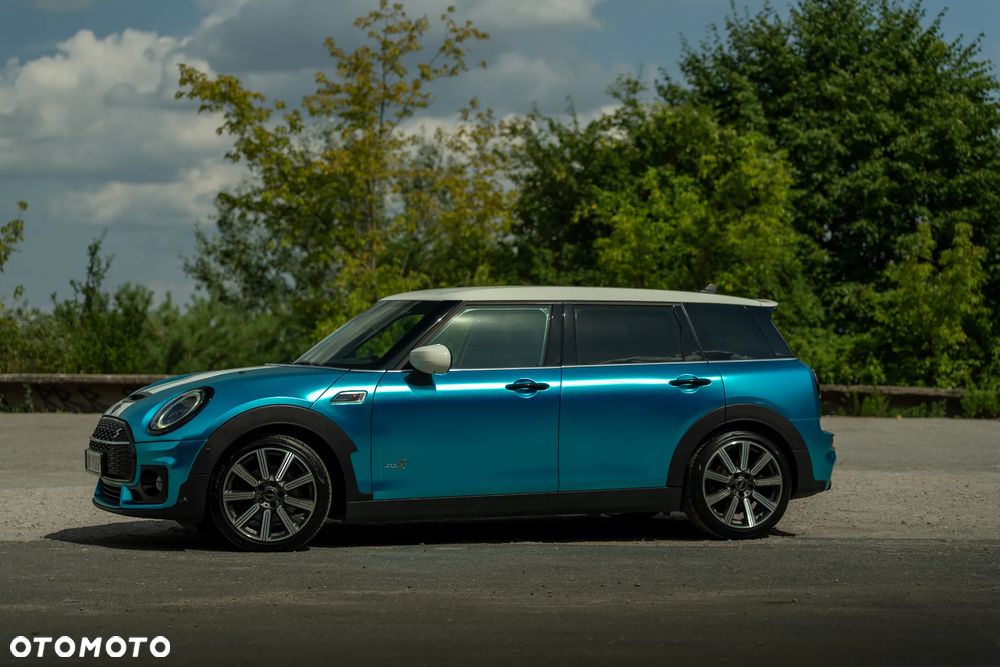 MINI Clubman Cooper S ALL4 sport - 4