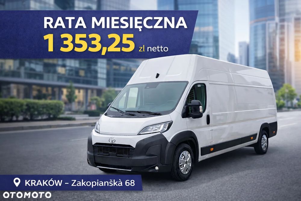 Toyota Proace MAX - 1