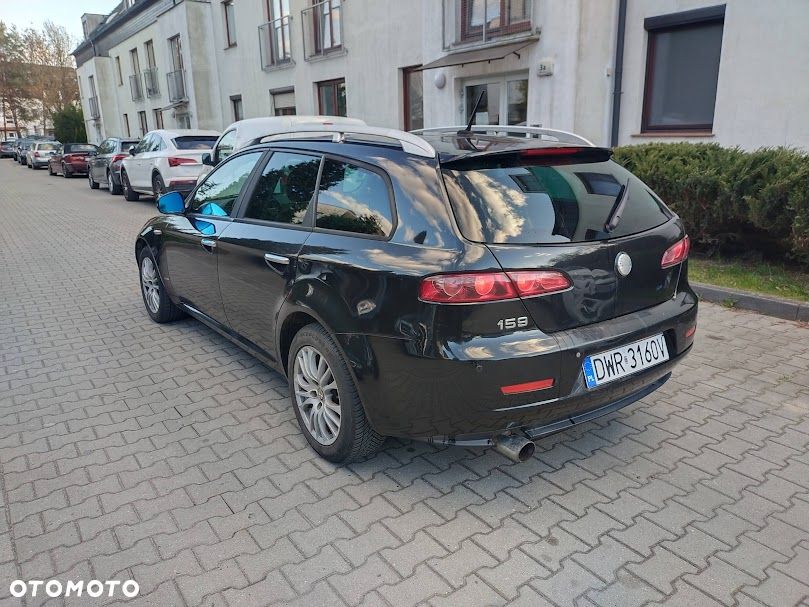 Alfa Romeo 159 1.9 JTDM 8V DPF - 6