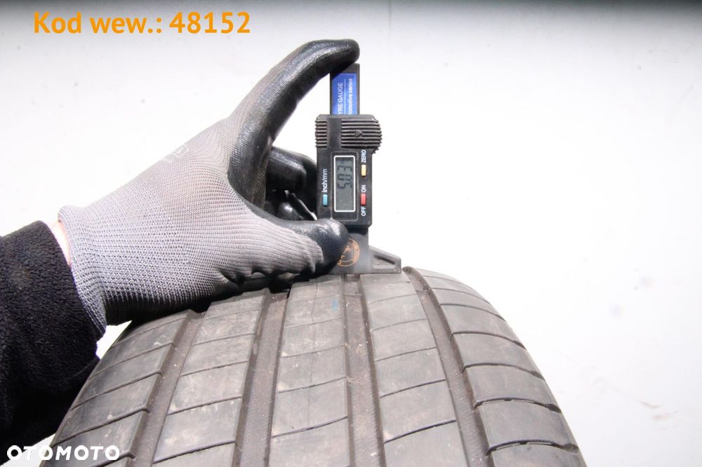 Opony Michelin Michelin Primacy 4 195/55 R16 - 2