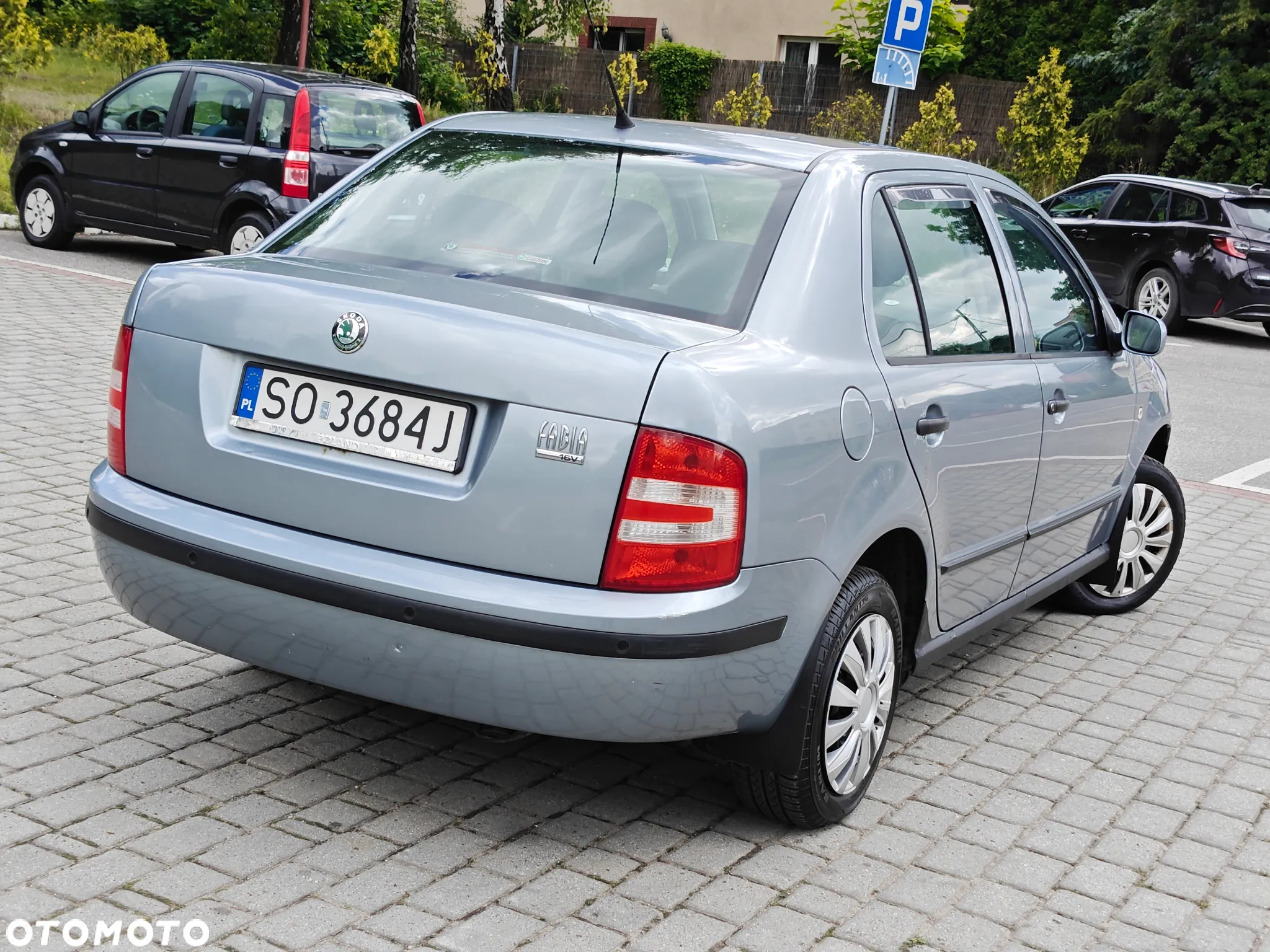 Skoda Fabia 1.4 16V Active - 5