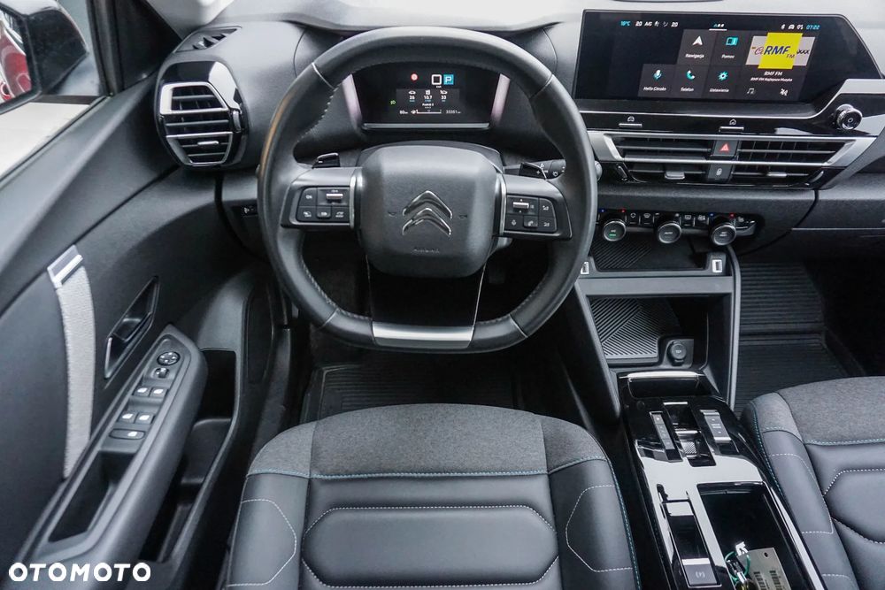 Citroën C4X 1.2 PureTech Plus S&S EAT8 - 36