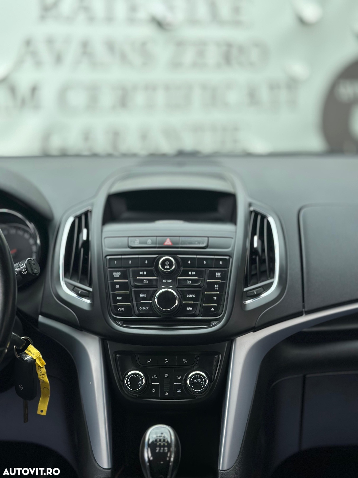 Opel Zafira Tourer 2.0 CDTI Active - 13