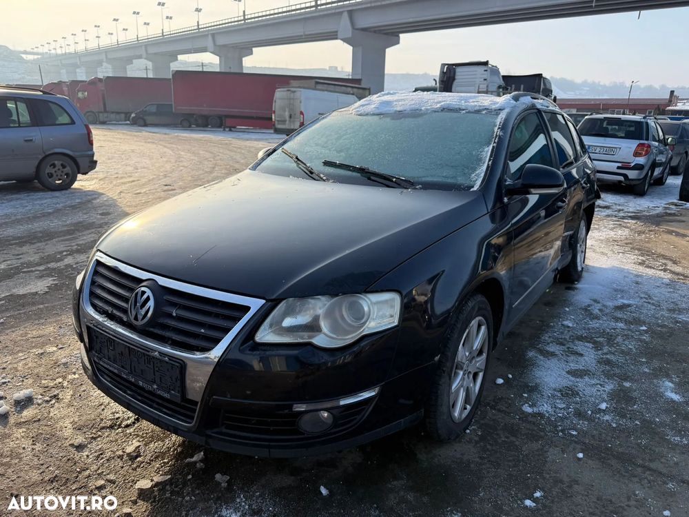 Dezmembrez / Dezmembrari / Piese Volkswagen Passat B6 1.9 tdi BLS 105cp 2005-2010 - 1