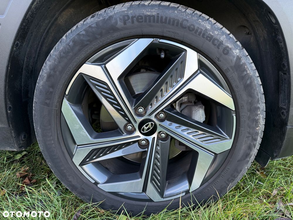 Hyundai Tucson 1.6 T-GDI Premium 4WD DCT - 36