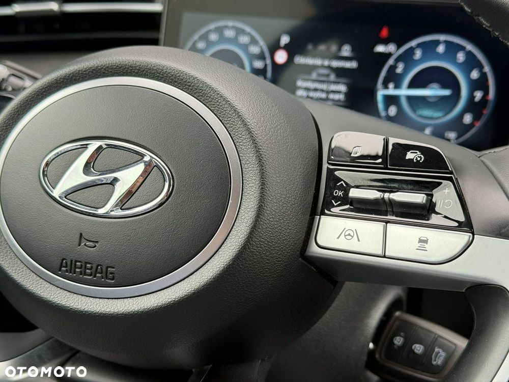 Hyundai Tucson - 9