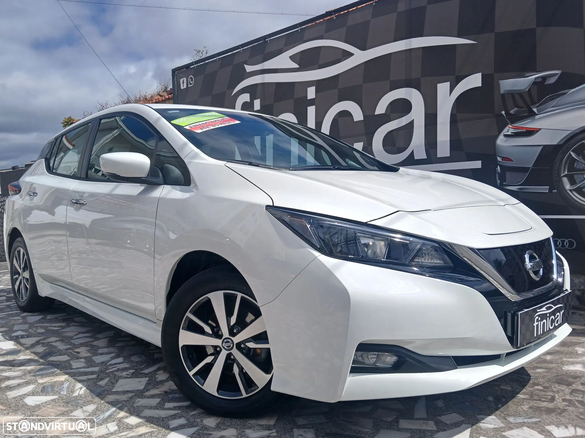 Nissan Leaf 40 kWh ACENTA - 1
