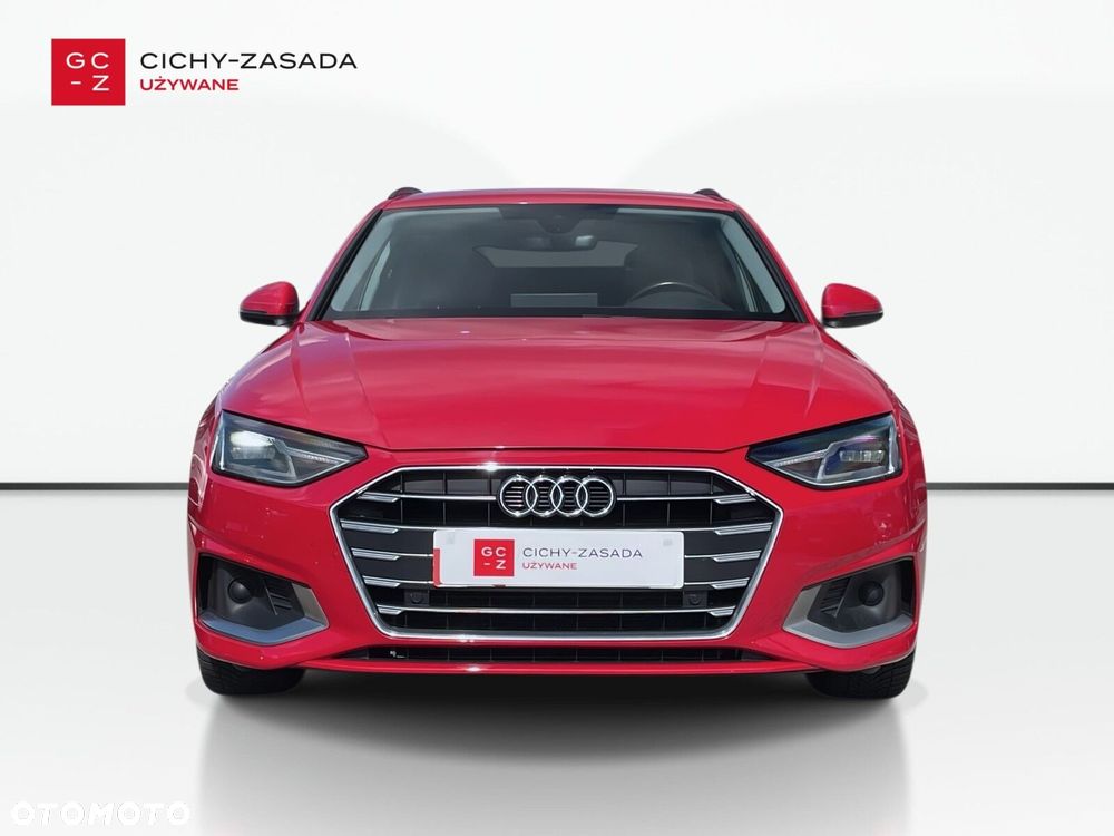 Audi A4 Avant 35 TDI mHEV S tronic - 9