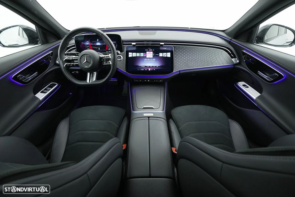 Mercedes-Benz E 220 d 9G-TRONIC Edition AMG Line - 13