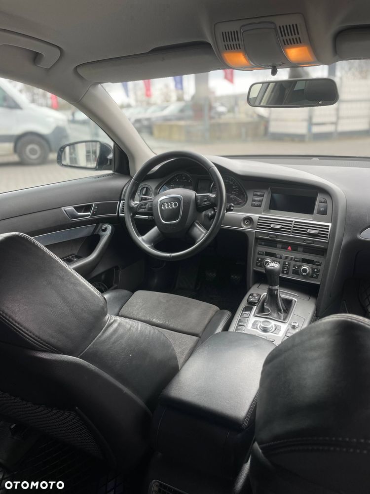 Audi A6 Avant 2.7 TDI - 19