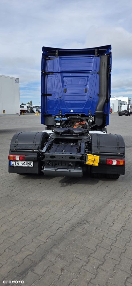 Mercedes-Benz Actros 1845 LSnRL mega - 3
