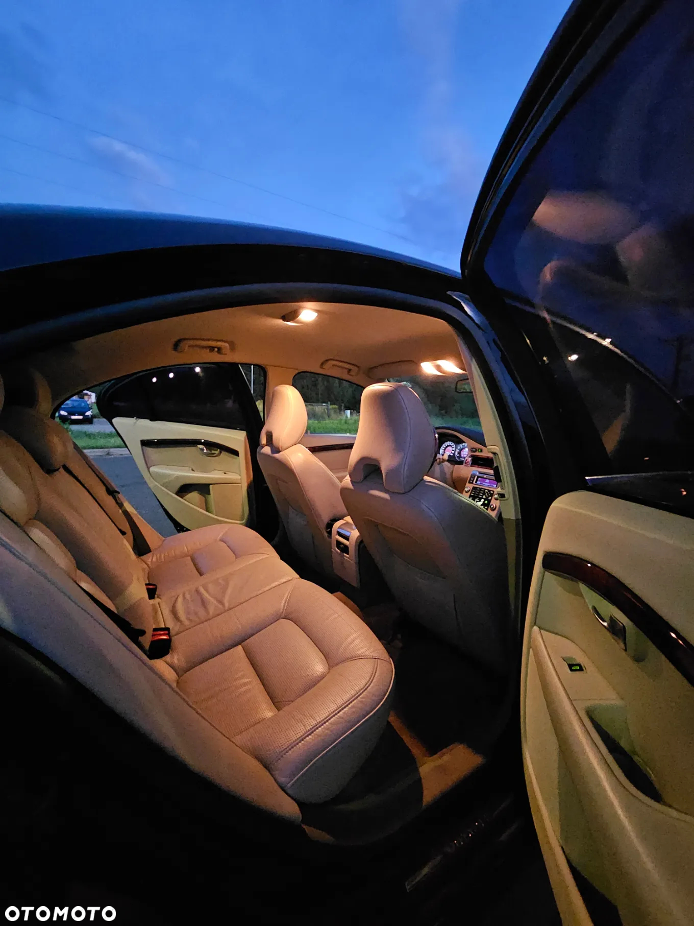 Volvo S80 D5 Summum - 10
