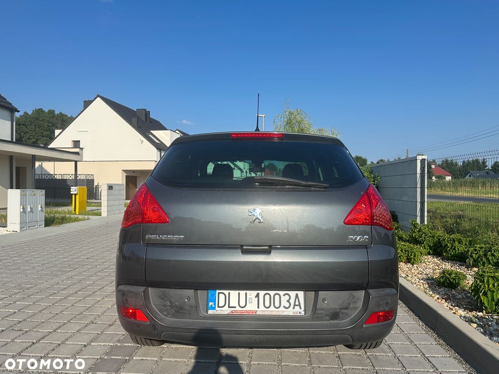 Peugeot 3008 - 10