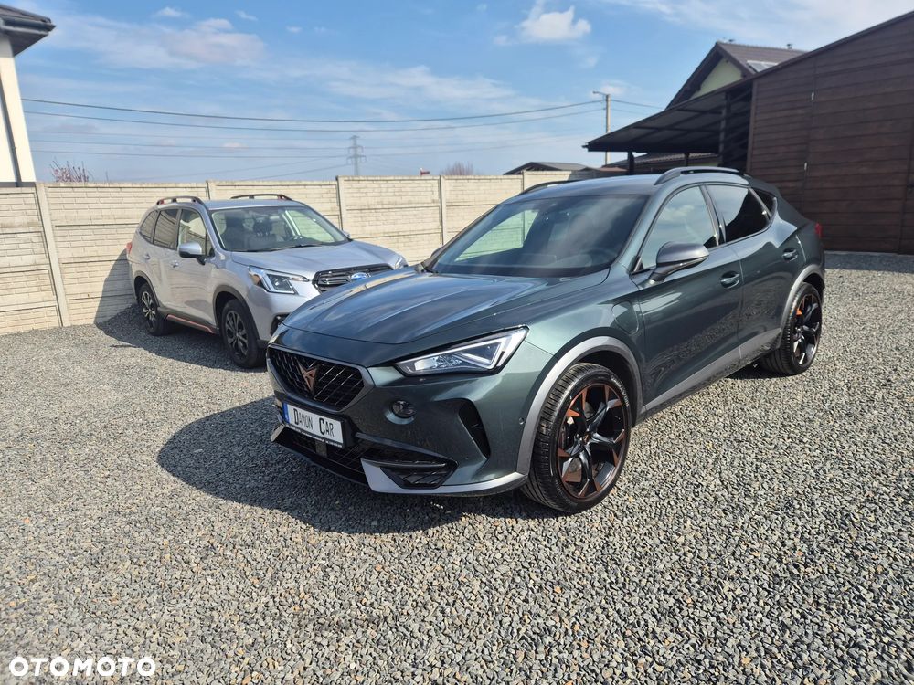 Cupra Formentor VZ 1.4 e-Hybrid DSG Priority - 9