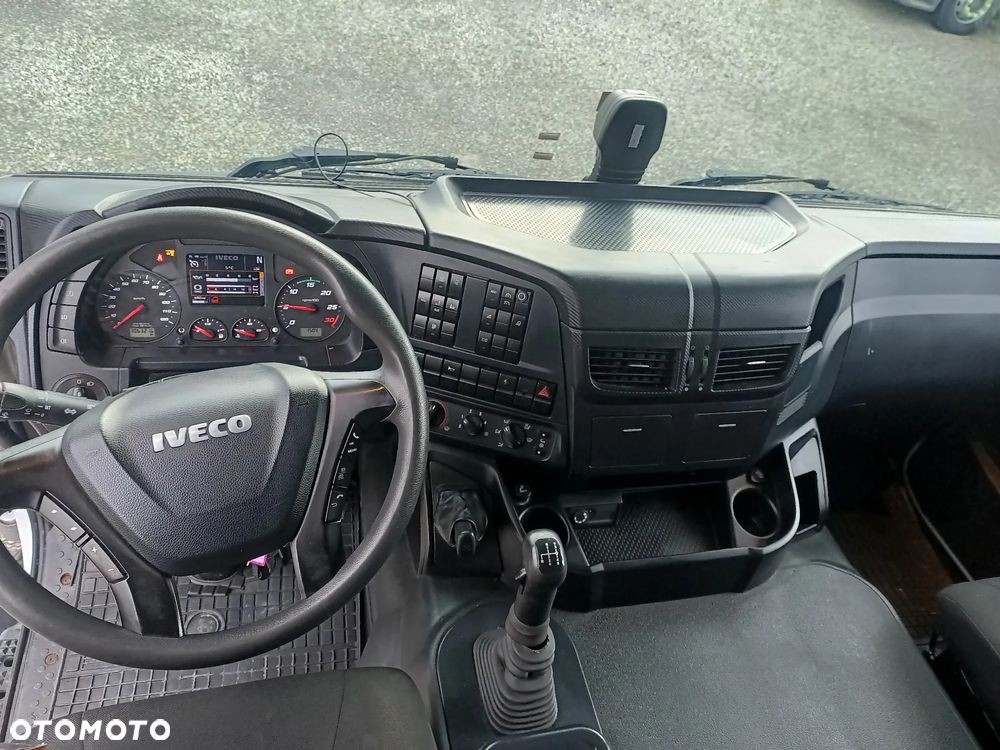 Iveco Stralis 6x2 Kontener Euro 6 - 14