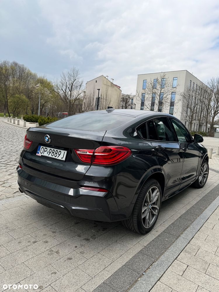 BMW X4 xDrive20d M Sport - 11