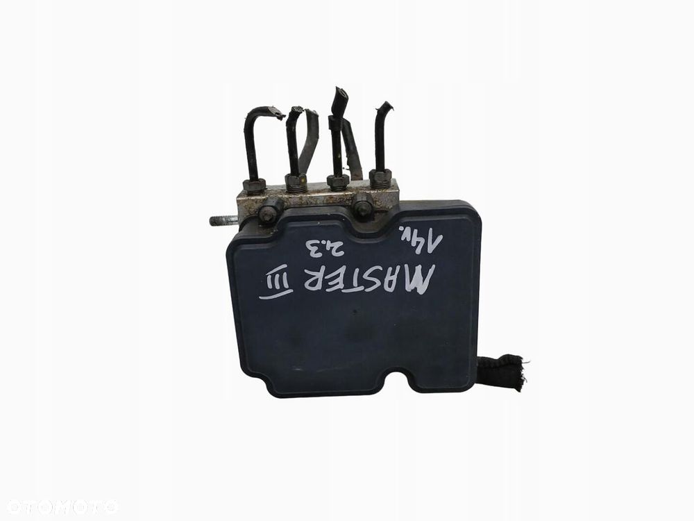 POMPA STEROWNIK ABS RENAULT MASTER III 2.3 476603593R - 1