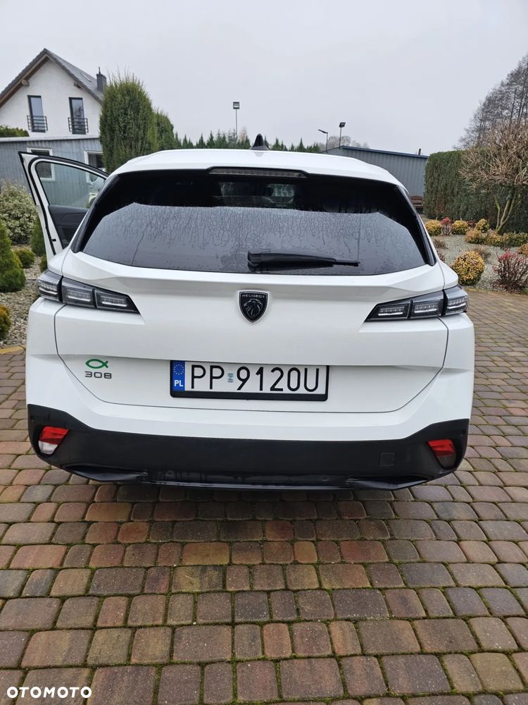 Peugeot 308 1.5 BlueHDi Allure Pack S&S EAT8 - 6