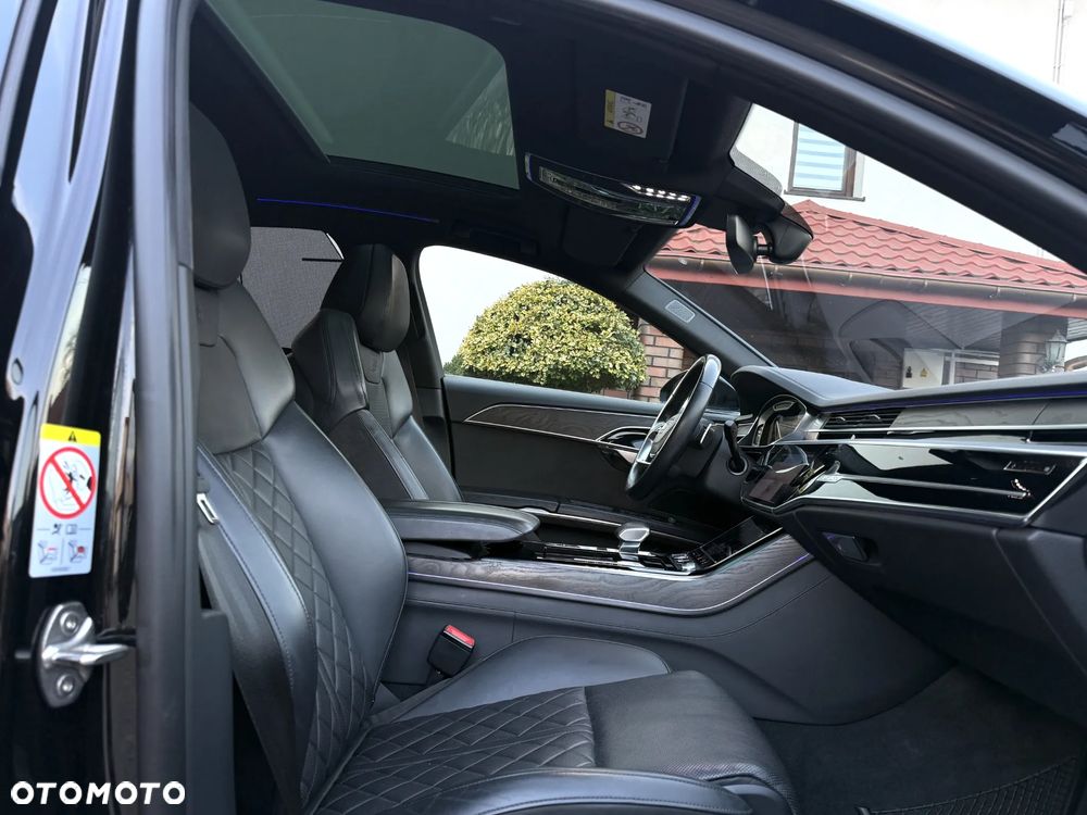 Audi A8 60 TFSI e Quattro Tiptronic - 10