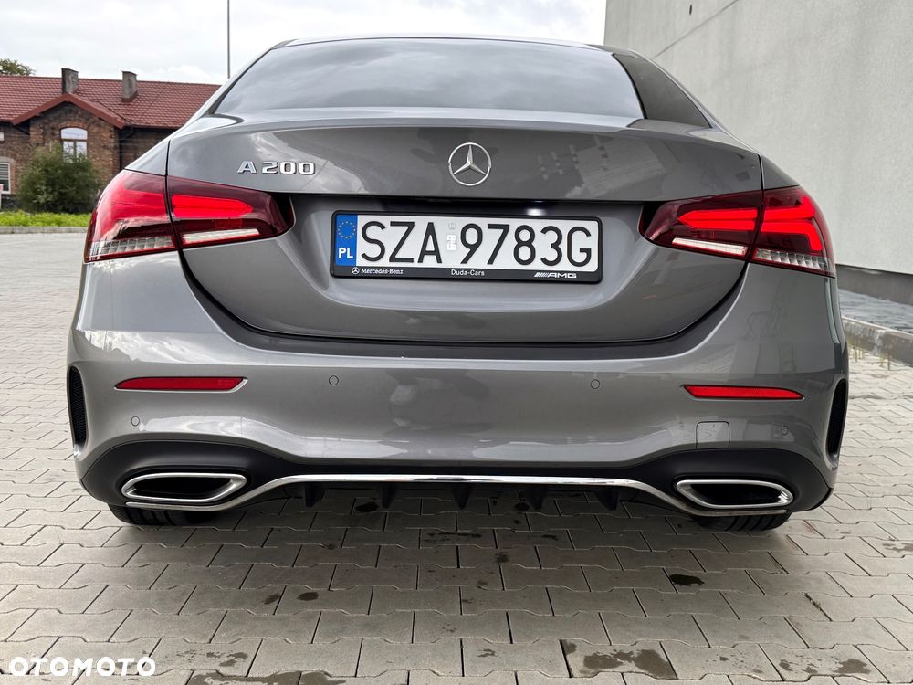 Mercedes-Benz Klasa A 200 AMG Line 7G-DCT - 26