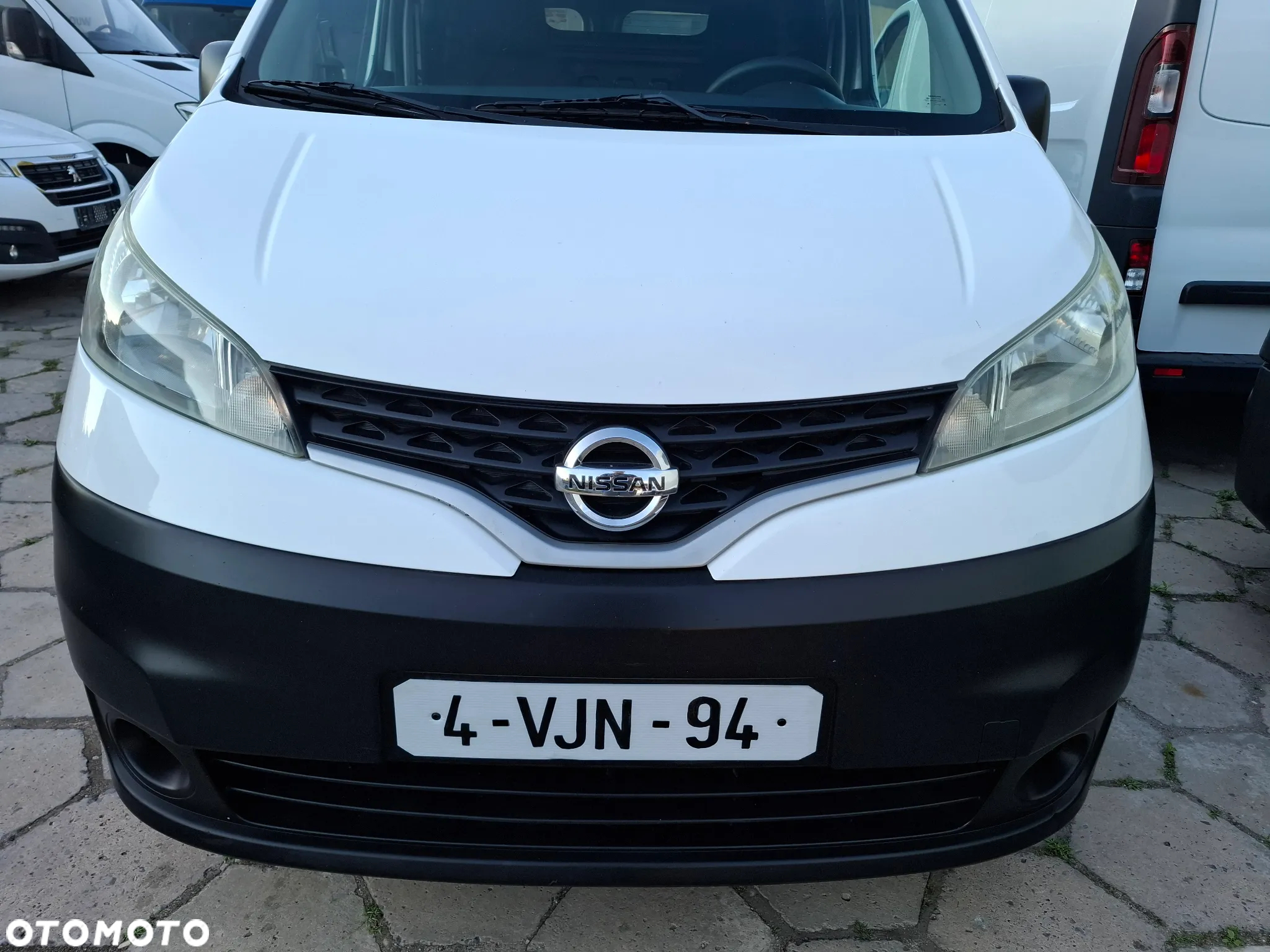 Nissan NV200 1.5DCI 2010 KLIMA - 10