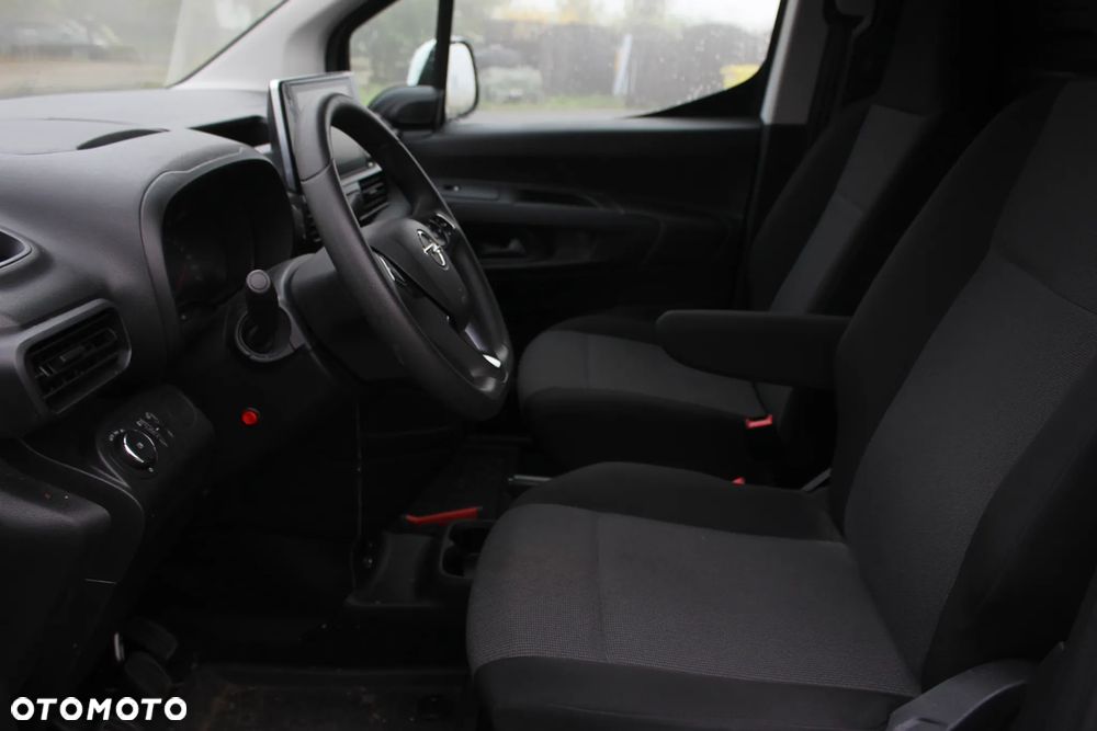 Opel Combo - 14