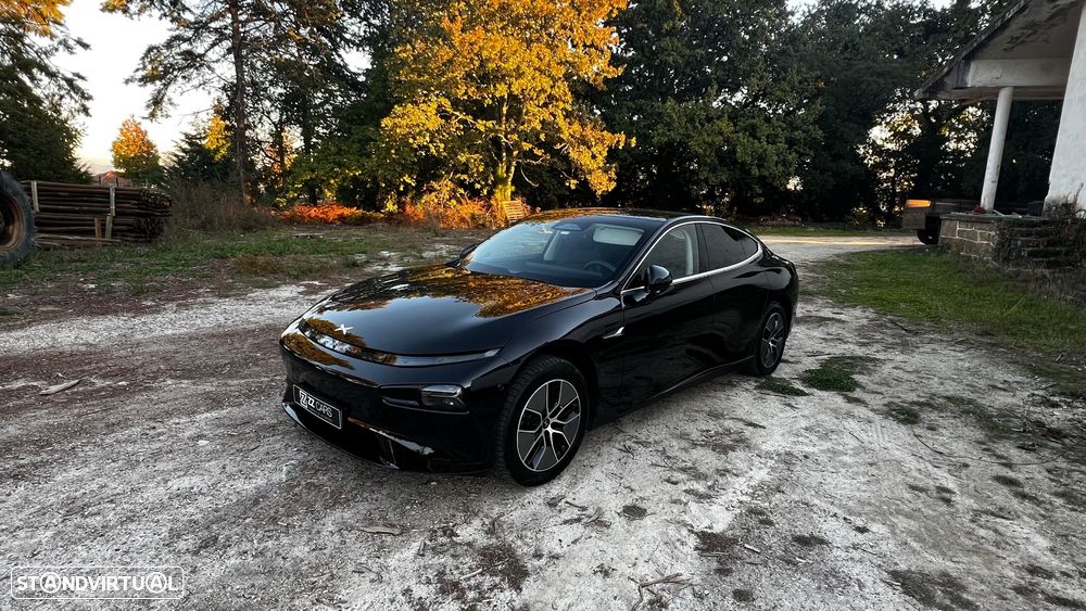 Xpeng P7i 86.2 kWh Long Range + Premium Cockpit - 3