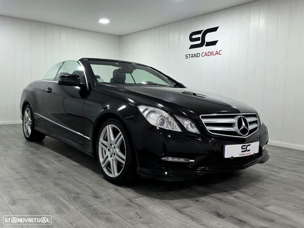 Mercedes-Benz E 250 - 2