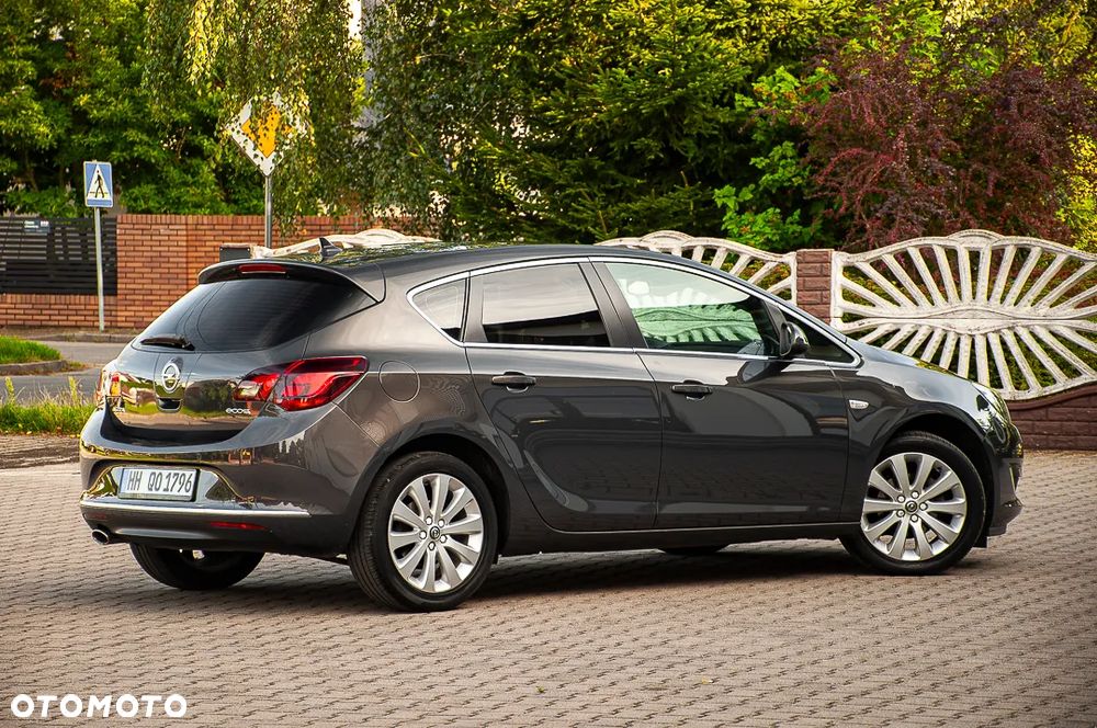 Opel Astra 1.4 Turbo ecoFLEX Start/Stop Active - 22