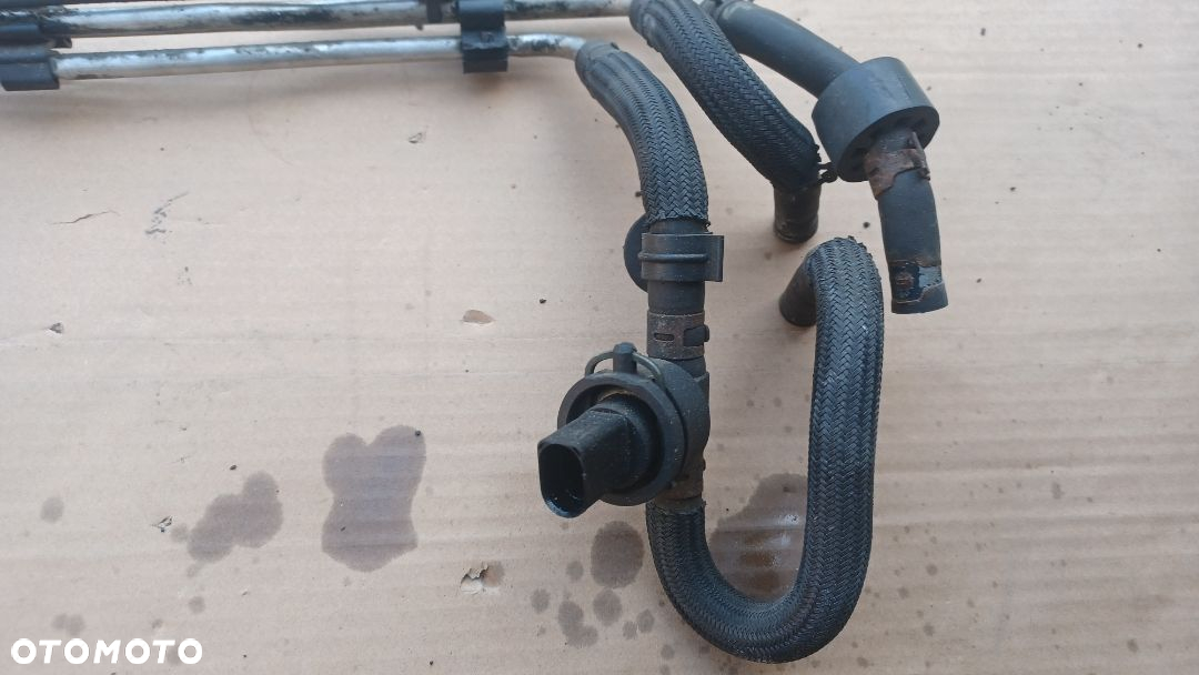 RURKI PRZEWODY PALIWA VW 2.0 TDI BMN - 6
