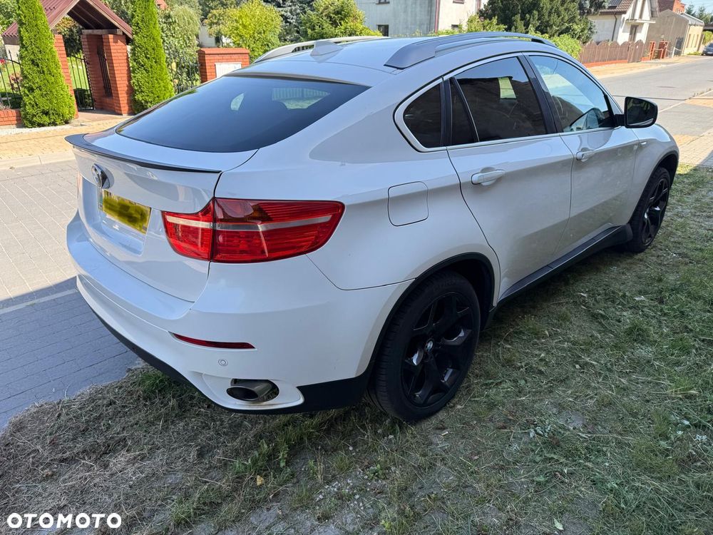 BMW X6 xDrive40d M Sport Edition - 7