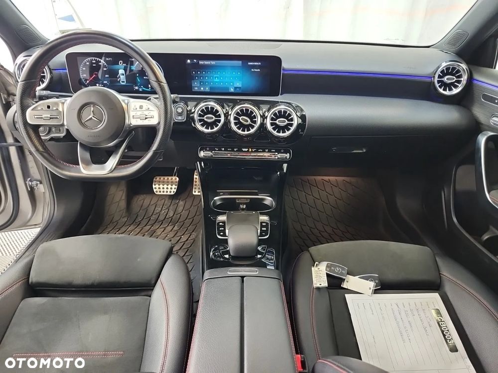 Mercedes-Benz Klasa A 220 4Matic 7G-DCT AMG Line - 9