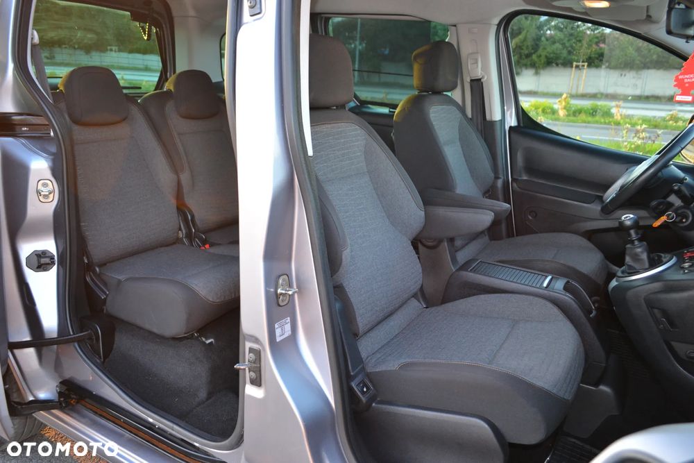 Citroën Berlingo Multispace BlueHDi 120 S&S XTR - 25