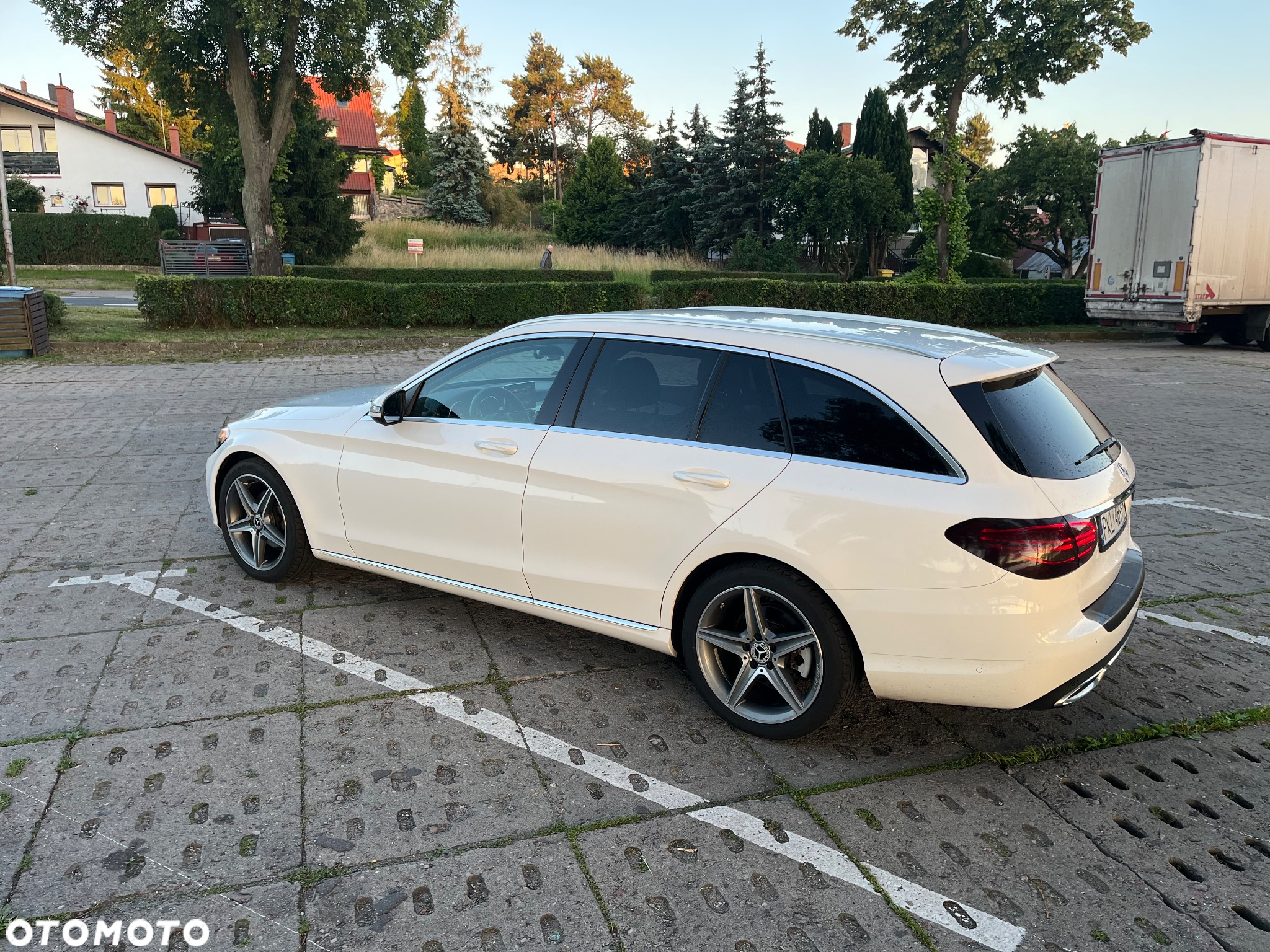 Mercedes-Benz Klasa C - 3