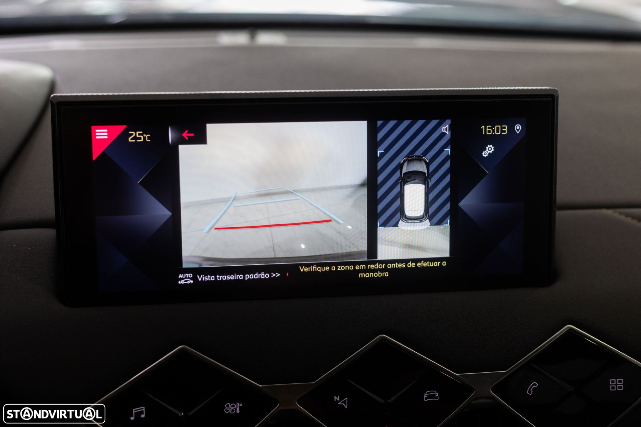 DS DS3 Crossback 1.2 PureTech Bastille - 39