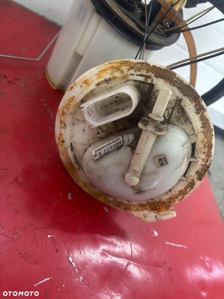 VW PASSAT B6 POMPA PALIWA 1.8 TFSI - 3