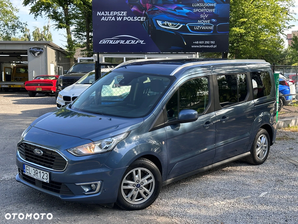 Ford Tourneo Connect 1.5 TDCi Titanium