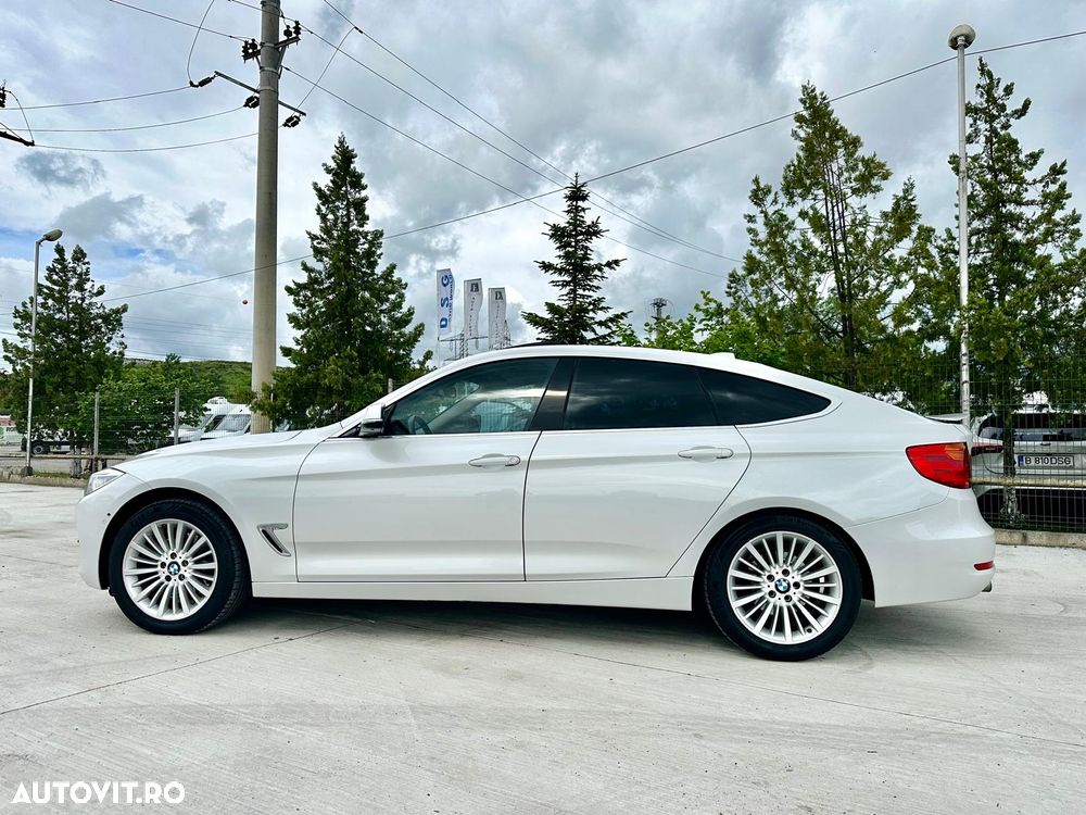 BMW Seria 3 328i xDrive Aut. Luxury Line - 4