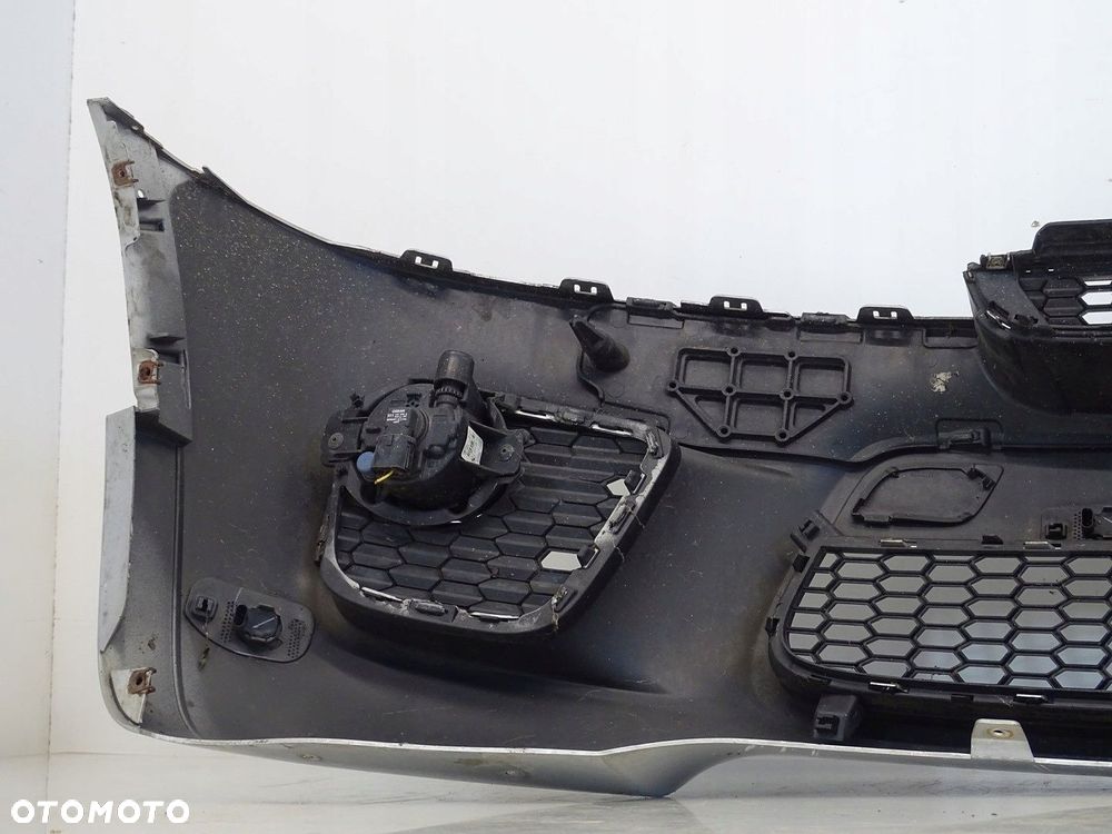 KPL ZDERZAK PRZÓD PRZEDNI POD 4X PDC BMW X5 E70 LIFT / LCI M-PAKIET 354 - 12