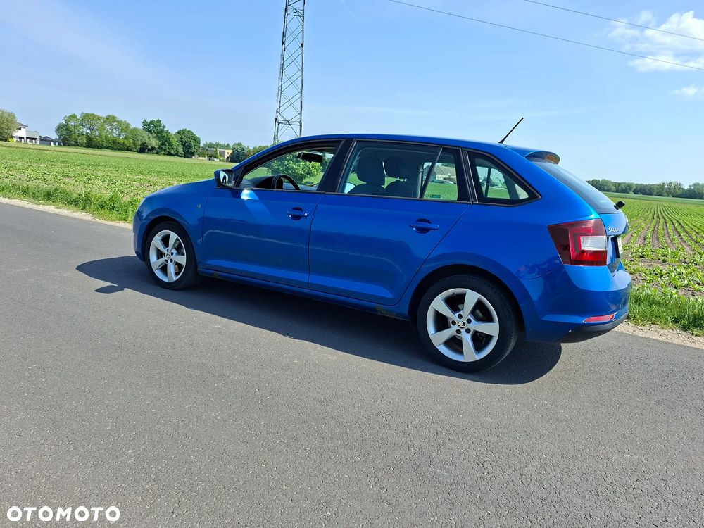 Skoda RAPID 1.2 TSI Ambition - 12