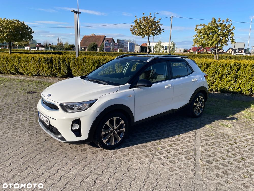 Kia Stonic 1.0 T-GDI L - 2
